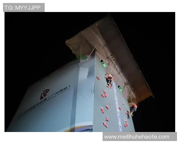 广州攀岩队创历史新高势头强劲攀岩力量排名再创新纪录