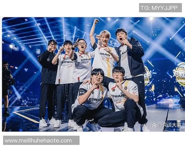 城市赛特别报道：EDG战队的荣耀与拼搏之路全景回顾