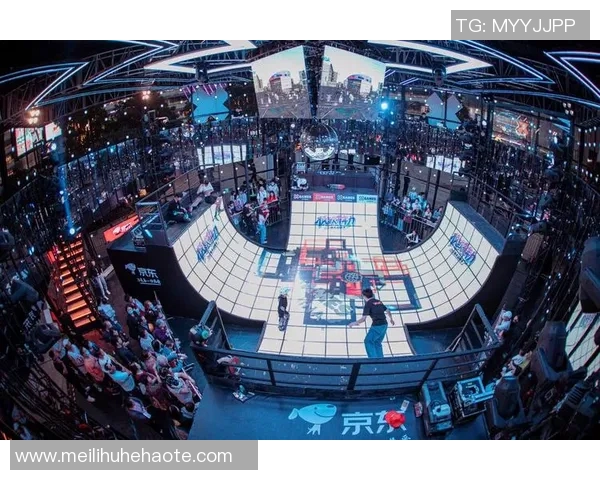 全国街舞大赛点评南京极限运动队展现卓越团队协作与默契配合